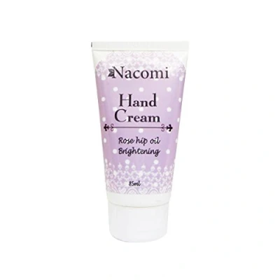 Abbildung von Nacomi Hand Cream Rose Hip Oil 85ml