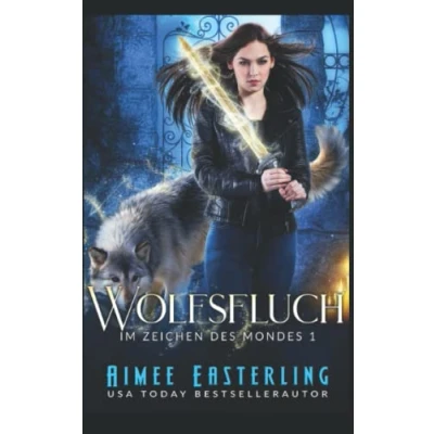 Abbildung von Wolfsfluch (Im Zeichen Des Mondes, Band 1)