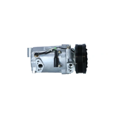 Abbildung von NRF EASY FIT 32414 Kompressor SS120DL 12 PAG 100 R 134a mit Kompressoröl, Dichtring BMW: 3 Limousine, Touring, X3