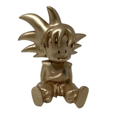 Abbildung von Plastoy SAS PLA80137 Son Goku Sparschwein (Special Edition)