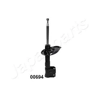 Abbildung von JAPANPARTS MM 00694 Stoßdämpfer Vorderachse rechts Gasdruck Zweirohr Federbein oben Stift PEUGEOT: 308 I SW, Schrägheck