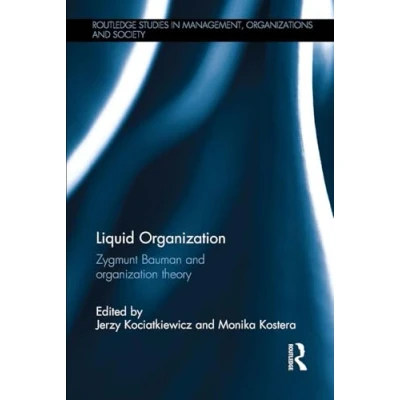 Abbildung von Liquid Organization: Zygmunt Bauman and Organization Theory (Routledge Studies in Management, Organizations Society)