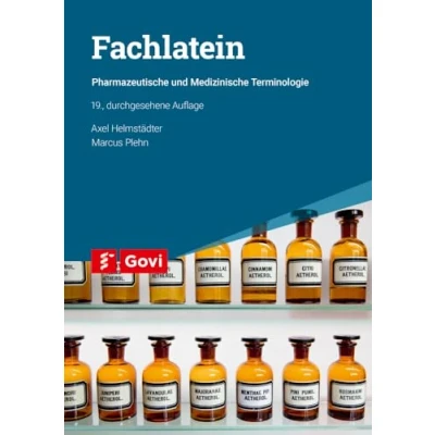 Abbildung von Fachlatein: Pharmazeutische und medizinische Terminologie (Govi)