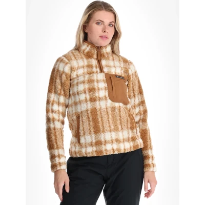 Abbildung von Columbia Damen West Bend 1/4 Zip 2 Fleece Pull Over (1er Pack)