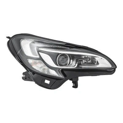 Abbildung von HELLA 1LF 011 830 121 Scheinwerfer OPEL: Corsa E Schrägheck
