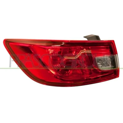 Abbildung von PRASCO RN3294154 Rückleuchte links ohne Lampenträger RENAULT: Clio 4 Schrägheck