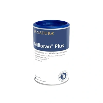 Abbildung von Natura Werk Sanatura, Mifloran Plus, 200g, 2er Pack