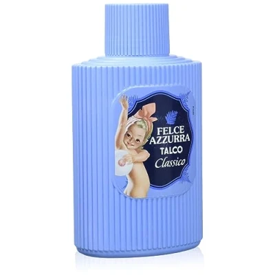 Abbildung von Felce Azzurra Talkumpuder, Klassik Duft, 150 g