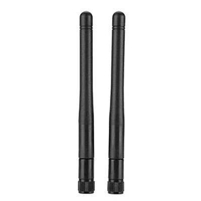 Abbildung von Externe Antenne der drahtlosen Netzwerkkarte Omnidirektionales High Gain Kabel für WLAN und Router(2dbi)