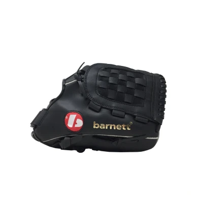 Abbildung von JL 120 REG schwarz Baseball Handschuh, Polyurethan, Infield/Outfield, Grösse 12 (für Rechtshänder, Wird an der linken Hand getragen)