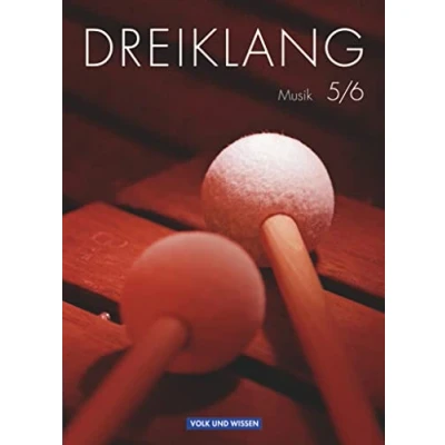 Abbildung von Dreiklang Sekundarstufe I Östliche Bundesländer und Berlin 5./6. Schuljahr: Schulbuch
