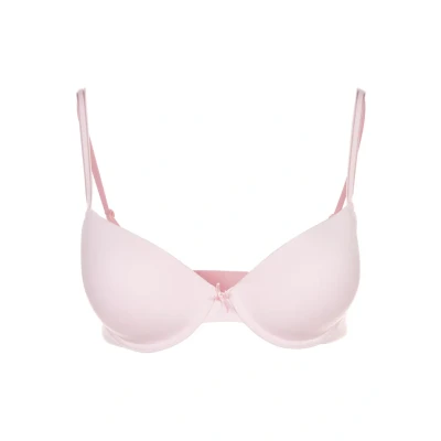 Abbildung von Lascana MAXI Tshirt BH, Damen, Größe: 80A, Rose