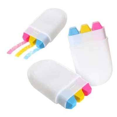 Abbildung von LOVETRENDS Pride Face Paint Pansexuale Flagge für Events LGBTQ + Make up Farbe, einheitsgröße