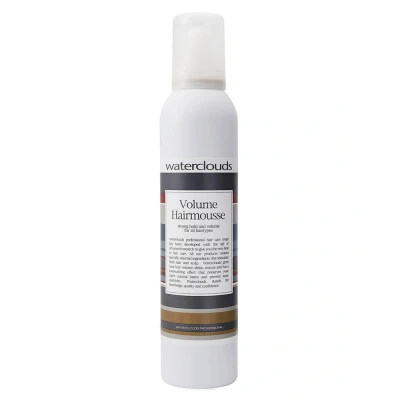 Abbildung von Waterclouds Mousse Styling Volume Hair 250 ml