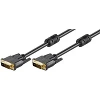 Abbildung von Kabel DVI D &gt; D, Dual Link 24+1
