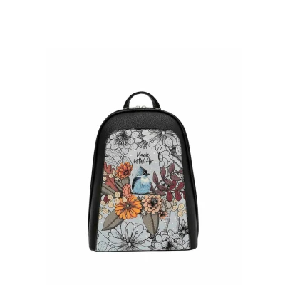 Abbildung von Dogo TIDY Magic IN THE AIR Tagesrucksack, Damen, Größe: One Size, Schwarz