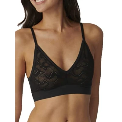 Abbildung von Sloggi Bustier, Damen, Größe: One Size, Black