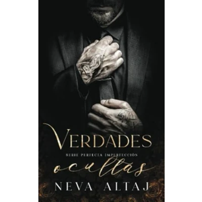 Abbildung von Verdades Ocultas: Mafia Romance (Perfectly Imperfect En Español, Band 3)