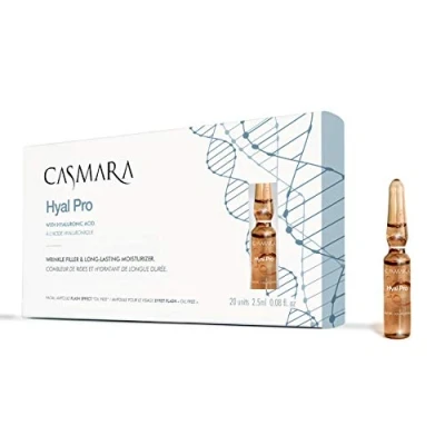 Abbildung von CASMARA HYAL PRO AMPOULES 20 UNITS /2,5ML