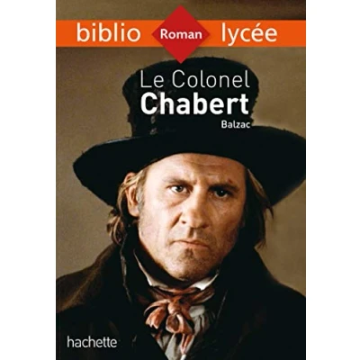 Abbildung von Bibliolycée Le Colonel Chabert, Honoré de Balzac