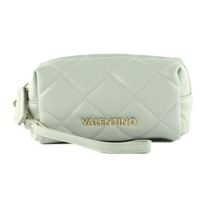 Abbildung von VALENTINO Ocarina VBE3KK547R (Kulturbeutel); Farbe: Perle, Perlfarben, LÄSSIG