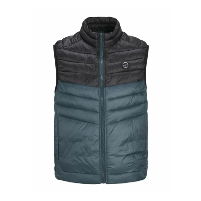 Abbildung von Jack &amp; Jones PLUS SIZE Weste, Herren, Größe: 6XL, Magical forest