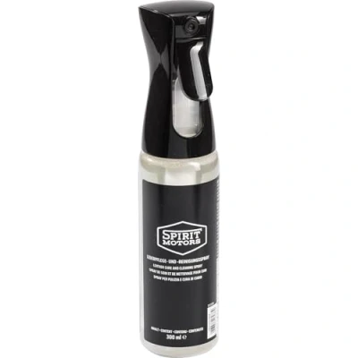 Abbildung von Spirit Motors Lederpflege und reinigungsspray 300 ml