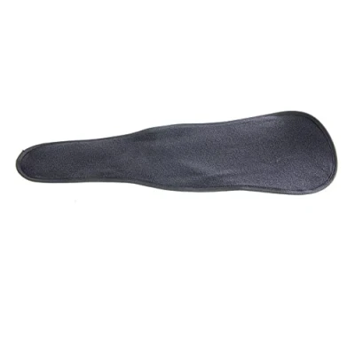 Abbildung von GEWA Decke für Violinformetui AIR 1.7 Velour schwarz 4/4