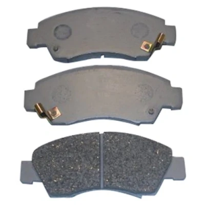 Abbildung von ASHIKA 50 04 425 Bremsbelagsatz Vorderachse HONDA: Jazz 3 Schrägheck, 2 CIVIC 6 Hatchback