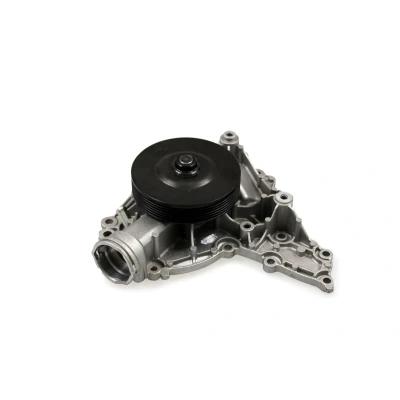 Abbildung von HEPU P1540 Wasserpumpe mit Dichtung Riemenscheibe aufgepresst mechanisch MERCEDES BENZ: E Klasse Limousine, C T modell