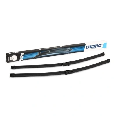 Abbildung von Scheibenwischer Oximo WCP350350 vorne Flachbalkenwischblatt OPEL: Astra J GTC, Sports Tourer, Schrägheck, PEUGEOT: 508 I SW
