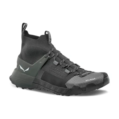 Abbildung von Salewa Wildfire NXT KNIT W Damen (Schwarz 7,5 UK) Typ AB (Leichtwanderstiefel)