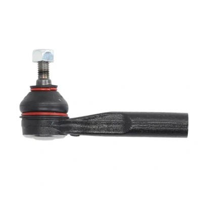 Abbildung von febi BILSTEIN 28618 Spurstangenkopf Plus Vorderachse links mit selbstsichernder Mutter OPEL: Corsa D Schrägheck, Adam, E Schrägheck