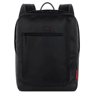 Abbildung von Bugatti Clark Rucksack schwarz