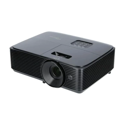 Abbildung von Optoma W371 Data Projector Desktop 3800 ANSI lumens DLP WXGA (1280x800) 3D Black