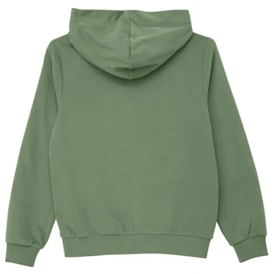 Abbildung von s.Oliver Jungen 2154665 Sweatshirt mit Kapuze, 7372 Grün, S