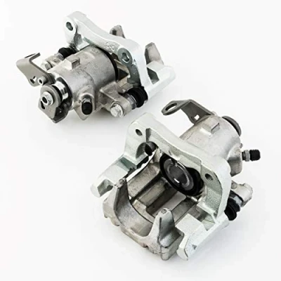 Abbildung von LST Bremssattel Set Bremszange Faustsattel hinten links rechts 2 II