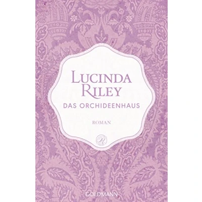 Abbildung von Das Orchideenhaus: Roman Limitierte Sonderedition mit Perlmutt Einband
