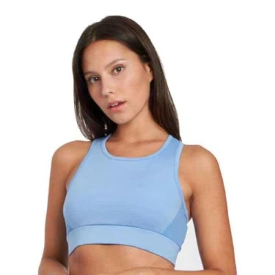 Abbildung von Umbro Damen Pro Training Bra Womens Sport BH, Taubengrau, M
