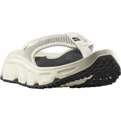 Abbildung von Salomon Reelax Break 6.0 Trekkingsandale, Damen, Größe: 38 2/3, Vanilla ice/black Schuhe