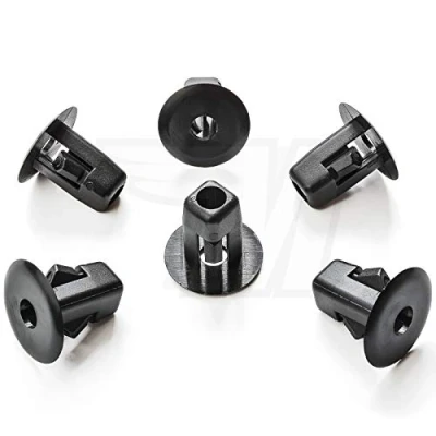 Abbildung von 10x Radkasten Befestigungs Clips 6822QP