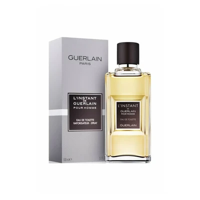 Abbildung von Guerlain L&#039;Instant de Pour Homme Eau Toilette 100 ml