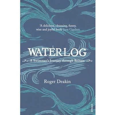 Abbildung von Waterlog: the book that inspired wild swimming movement