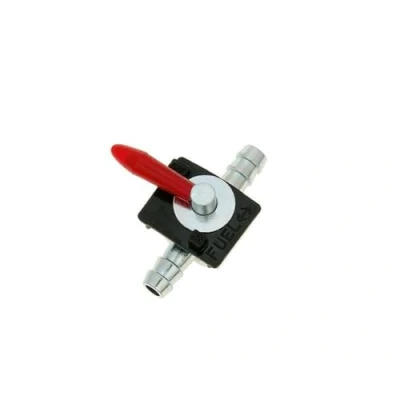 Abbildung von Benzinhahn manuell 8mm universal