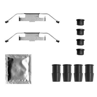 Abbildung von TEXTAR 82546200 Zubehörsatz, Bremssattel BMW: 2 Gran Tourer, Active Tourer