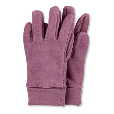 Abbildung von Sterntaler Fingerhandschuh für Kinder, Größe: 110/116, Lila
