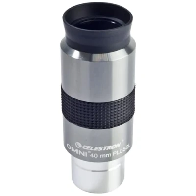 Abbildung von Celestron 93325 1 1/4 40 mm Okular der Omni Serie