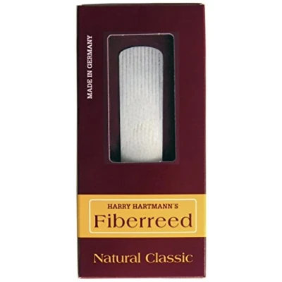 Abbildung von Fiberreed Blatt Bariton Saxophon Natural Classic H