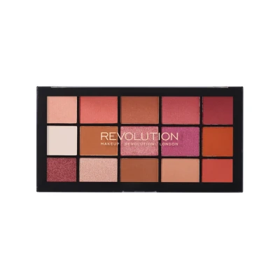 Abbildung von Makeup Revolution Reloaded Eyeshadow Palette Newtrals 2 16 g