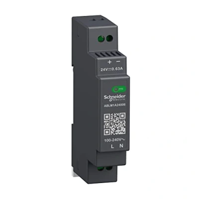 Abbildung von Power Supply 24V 0.6A MODULAR Marke Schneider Electric